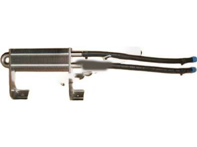 Ford F-250 Super Duty Power Steering Cooler - 1C3Z-3D746-AA