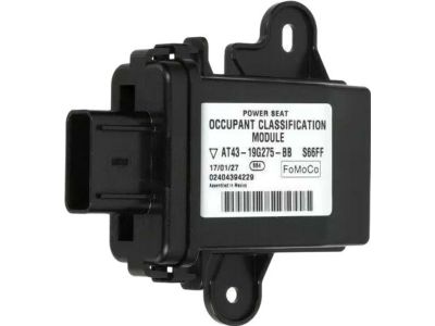 Ford Edge Occupant Detection Sensor - AT4Z-14B422-B