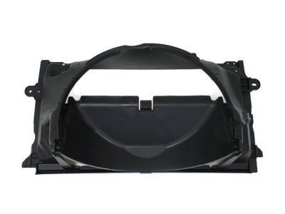 2009 Ford F-150 Fan Shroud - 9L3Z-8146-BA