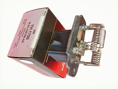 2006 Ford Ranger Blower Motor Resistor - 4L5Z-19A706-AA
