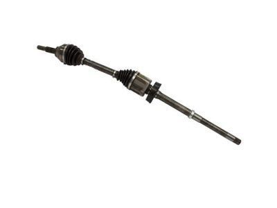 2014 Ford Explorer Axle Shaft - BB5Z-3B436-M