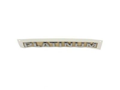 2021 Ford Expedition Emblem - JL1Z-7842528-D