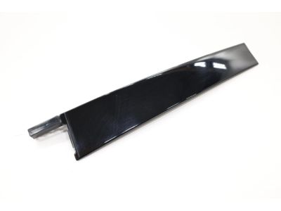 Lincoln Aviator Door Moldings - LC5Z-78255A34-C