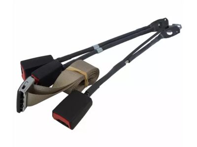 2007 Ford F-350 Super Duty Seat Belt - 5C3Z-25611B60-AAA