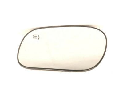 Mercury Car Mirror - 1W7Z-17K707-AB