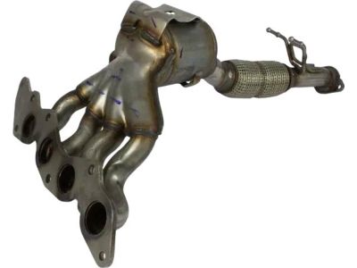 Ford Fusion Catalytic Converter - GG9Z-5G232-A