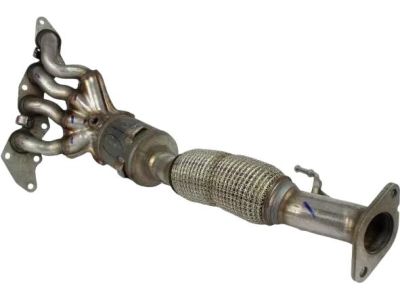 Ford Fusion Catalytic Converter - GG9Z-5G232-A