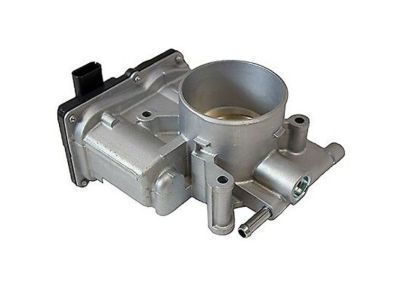 Ford 6E5Z-9E926-BA Throttle Body And Motor Assembly