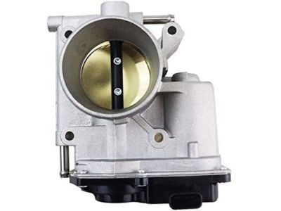 Ford 6E5Z-9E926-BA Throttle Body And Motor Assembly