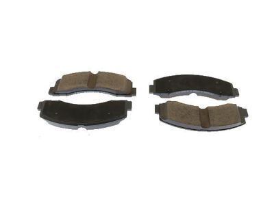 2017 Ford F-150 Brake Pads - FL1Z-2001-C