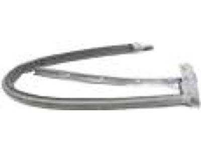 2007 Ford F-150 Door Seal - 4L3Z-18253A37-AD