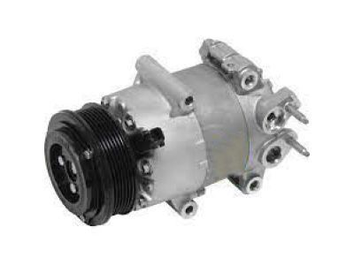 Ford Fiesta A/C Compressor - AV1Z-19703-B