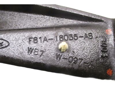 2004 Ford F-250 Super Duty Shock And Strut Mount - F81Z-18183-AA
