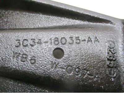 2004 Ford F-250 Super Duty Shock And Strut Mount - F81Z-18183-AA