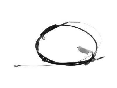 2005 Ford F-150 Parking Brake Cable - 5L3Z-2A635-D
