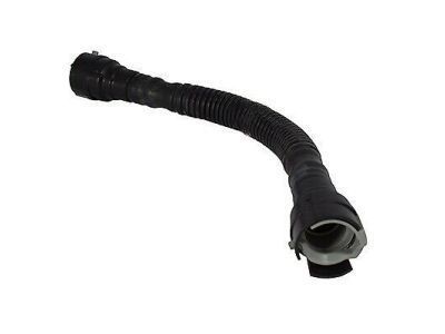 2009 Lincoln MKZ PCV Valve Hose - 6E5Z-6758-BA