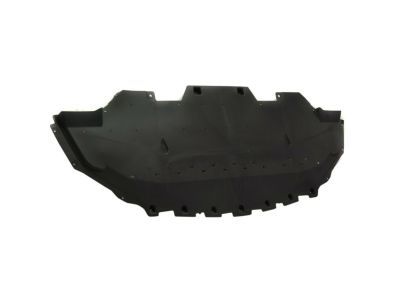 Ford JR3Z-17626-A Deflector - Stone