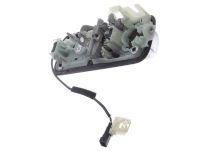 Ford F-350 Super Duty Door Handle - JC3Z-2522404-ECPTM