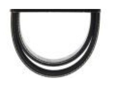 2008 Lincoln MKX Drive Belt - BT4Z-8620-A