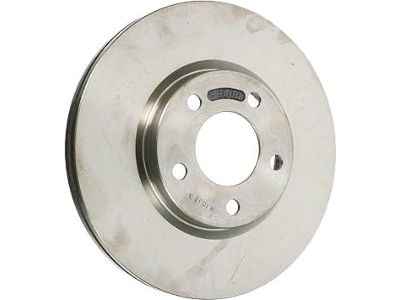Lincoln MKX Brake Disc - 7U2Z-1V125-DC