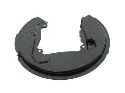 2022 Ford Mustang Brake Backing Plate - FR3Z-2C028-A