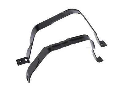 2003 Ford F-450 Super Duty Fuel Tank Strap - F81Z-9054-BA