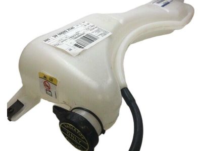 Ford Mustang Coolant Reservoir - 2R3Z-8A080-AC