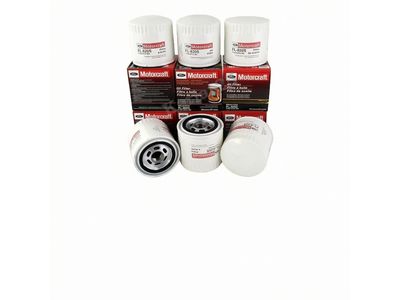 Ford F-550 Super Duty Oil Filter - F1AZ-6731-BD