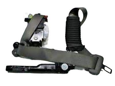 Ford 9C3Z-28611B69-CC Seat Belt Assembly