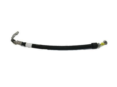 2008 Ford F-250 Super Duty Power Steering Hose - 7C3Z-3A719-E