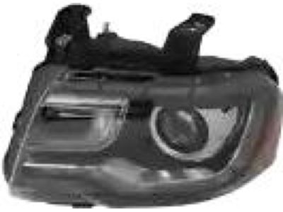 Lincoln Navigator Headlight - FL7Z-13008-D