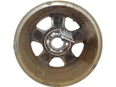2003 Ford Expedition Spare Wheel - 3L1Z-1007-AB