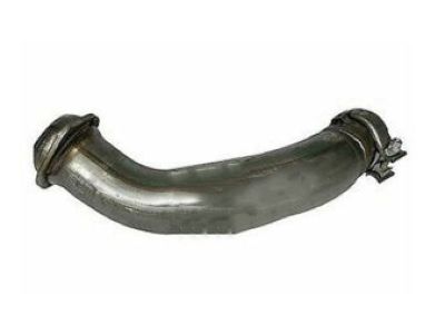 Ford BC3Z-6N646-A Exhaust Pipe