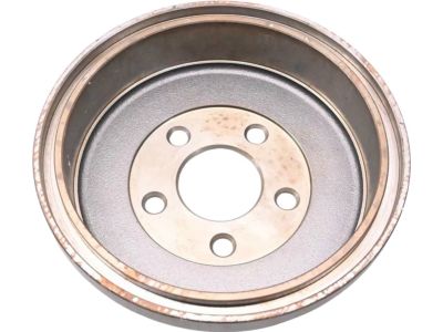 Mercury Sable Brake Drum - 1F1Z-1126-BA