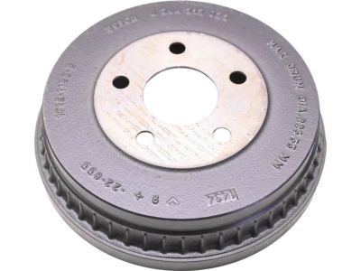 Mercury Sable Brake Drum - 1F1Z-1126-BA