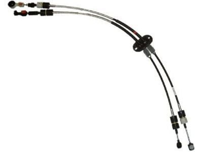 Ford 2M5Z-7E395-AE Shift Control Cable Assembly