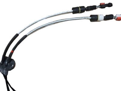 Ford 2M5Z-7E395-AE Shift Control Cable Assembly