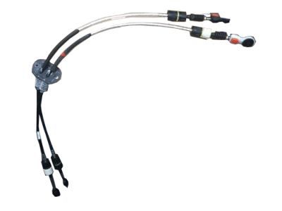 2004 Ford Focus Shift Cable - 2M5Z-7E395-AE
