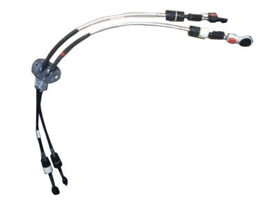 Ford 2M5Z-7E395-AE Shift Control Cable Assembly