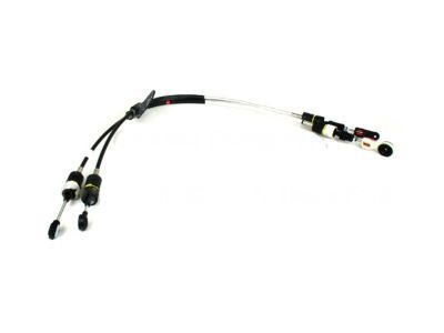 Ford 2M5Z-7E395-AE Shift Control Cable Assembly