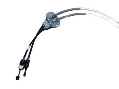 Ford 2M5Z-7E395-AE Shift Control Cable Assembly
