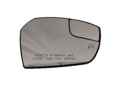 Ford GJ5Z-17K707-B Glass Assembly - Rear View Outer Mirror