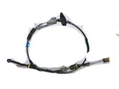 Ford 8A8Z-7E395-D Selector Lever Control Cable Assembly