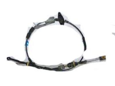 2012 Ford Flex Shift Cable - 8A8Z-7E395-D