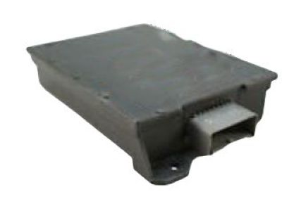 2007 Ford Edge ABS Control Module - 7T4Z-2C219-D