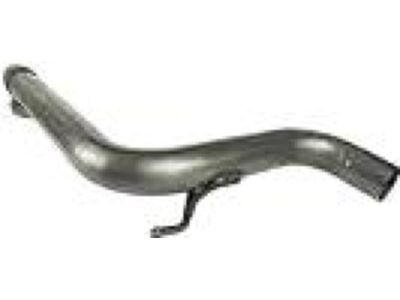 2015 Ford Focus Tail Pipe - CV6Z-5230-Z