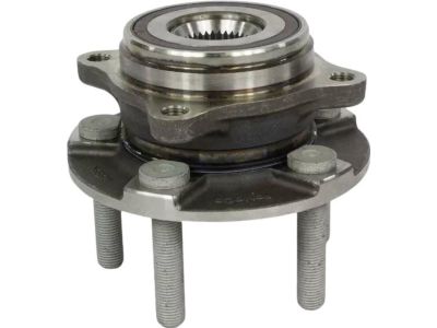 2015 Ford Mustang Wheel Hub - FR3Z-1104-E