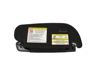 Ford FL1Z-7804105-AB Sun-Visor