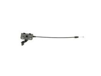 Ford 3F2Z-16916-AB Cable Assembly - Control