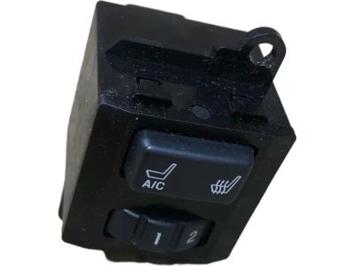 Ford Seat Heater Switch - 2L1Z-14D694-AAA